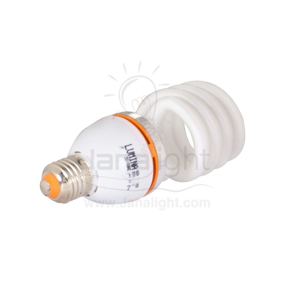لمبة موفرة ابيض 42 وات Energy Saving Spira 42 watt white